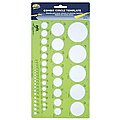Combo Circles (45) Plastic Template