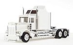 Herpa Kenworth W-900 X-Large Sleeper (Undecorated, White) HO Scale Model Railroad Vehicle #35234
