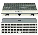 Cargo Center Building Diecast Model Airplane Accessory 1/500 Scale #519847