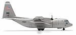 Lockheed C-130 USAF Ramstein Diecast Model Airplane 1/200 Scale #551779