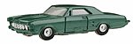 1960s Coupe #2 HO Scale Model Railroad Vehicle #63230