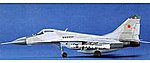 Mikoyan MiG-29 Fulcrum Farnborough w/Weapon Plastic Model Airplane Kit 1/72 Scale #00541