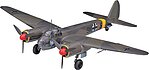 Junkers Ju88A-4 Plastic Model Airplane Kit 1/72 Scale #00555