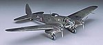 Heinkel HE111P Plastic Model Airplane Kit 1/72 Scale #01552