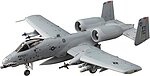 A-10C Thunderbolt II Plastic Model Airplane Kit 1/72 Scale #01573