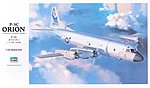 P-3C Update II/III Orion Plastic Model Airplane Kit 1/72 Scale #04015