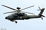 AH-64E Apache Guardian ''Taiwan Army'' Plastic Model Helicopter Kit 1/48 Scale #07432