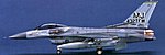F16A Plus/C Falcon Fighter Plastic Model Airplane Kit 1/32 Scale #08025