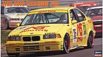 JTCC Auto Tech BMW 318i 1/24 Scale Plastic Model Car Kit #20269