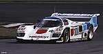 Nisseki Trust Porsche 962C Plastic Model Car Kit 1/24 Scale #20298