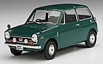 Honda N360T N II Touring Plastic Model Car Kit 1/24 Scale #20300
