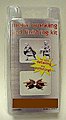 Metal Model & Hobby Finishing Kit