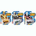 1/64 Hot Wheels Star Wars Character Car Asst (12)