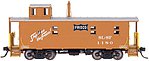 Stl Cab SLSF - HO-Scale