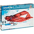 Antonov AN-2 Colt Plastic Model Airplane Kit 1/72 Scale #1367s