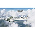 FW-189 A-1 Plastic Model Airplane Kit 1/72 Scale #1404s