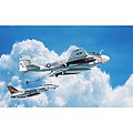 KA-6D Intruder Plastic Model Airplane Kit 1/72 Scale #1405s