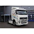 Volvo FH16 520 Sleeper Cab Plastic Model Truck Kit 1/24 Scale #3907s