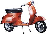 1/9 Vespa Primavera 125cc Motorcycle