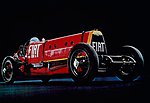 Fiat Mefistofele Plastic Model Car Kit 1/12 Scale #4701s