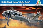 UH60 Black Hawk Helicopter Plastic Model Helicopter Kit 1/72 Scale #551328