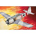 FW 190 A-8/F-8 Model Set Plastic Model Airplane Kit 1/72 Scale #70392