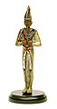 Osiris Egyptian God of The Harvest Resin Model Fantasy Figure Kit 100mm #jf61