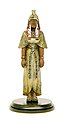 Nefertiti Egyptian Queen Resin Model Fantasy Figure Kit 100mm #jf62