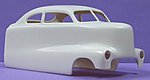 1949 Mercury Cab Over Truck Body for AMT Resin Model Vehicle Accessory 1/25 Scale #nb140