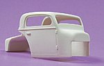 1934 Ford Chopped T Ratrod Altered Body Resin Model Vehicle Accessory 1/25 #nb188