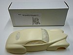 1941 Lincoln Custom Body for Revell Resin Model Vehicle Accessory 1/25 Scale #nb247