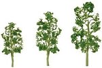 Aspen Tree O Scale Model Railroad Tree #92049