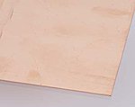 Copper .016 5x7 Hobby and Craft Metal Sheet Metal Strip #15054