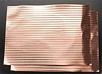 .003 Cppr Sht .187 Crmp2/ - HO-Scale (2)