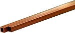 Sq Copper Tube 1/8X12'' 2/ (2)