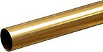 Rnd Brass Tube 3/8