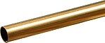 Rnd Brass Tube 13/32'' OD