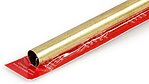 Rnd Brass Tube 9/16