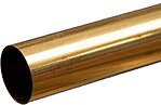 Rnd Brass Tube 5/8 OD