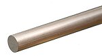 5/16''x12'' Solid Aluminum Rod (1)