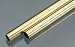 Rd Brass Tube .029x11/16''