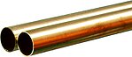 Rd Brass Tube .029x3/4