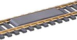 Magne Uncoupler Delayed HO Scale Model Train Coupler #321
