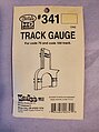 Track Gauge 70 & 100 HO Scale Model Train Track Accessory #341