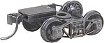 Kadee Arch Bar Trucks - Talgo HO Scale Model Train Truck #503