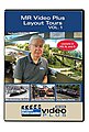 Model Railroader Video Plus Layout Tours Volume 1, 1 Hour, 13 Minutes