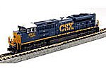 EMD SD70ACe CSX #4850 - N-Scale