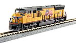 N Emd Sd70M Up 4843 Dcc