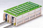 Kato Long Engine House N Scale Model Railroad Building #23300