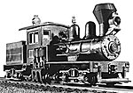 Steam Shay 20-Ton Class A Non-Powered HO - HO-Scale